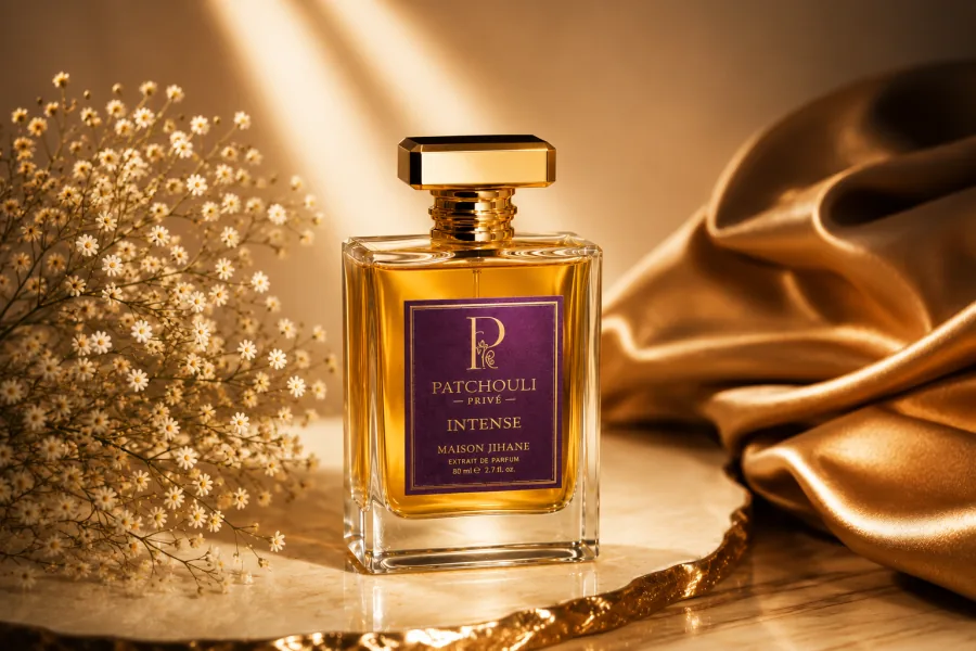 INTENSE — Patchouli Privé