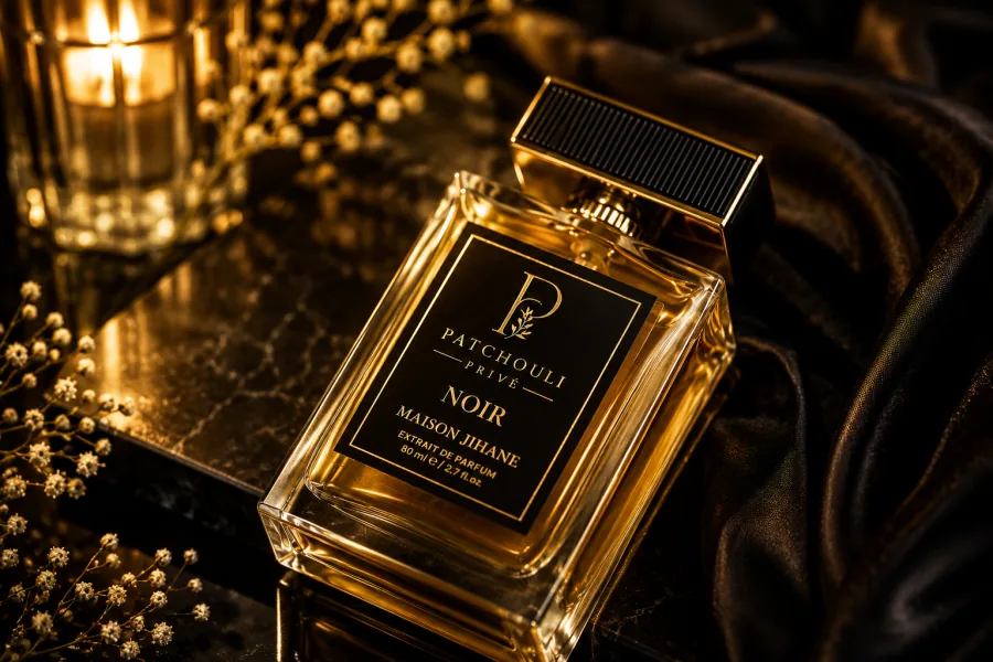 NOIR — Patchouli Privé
